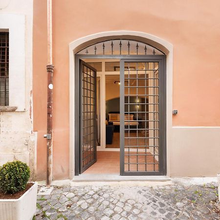 Leopardo Boutique Apartment In Trastevere Róma Kültér fotó