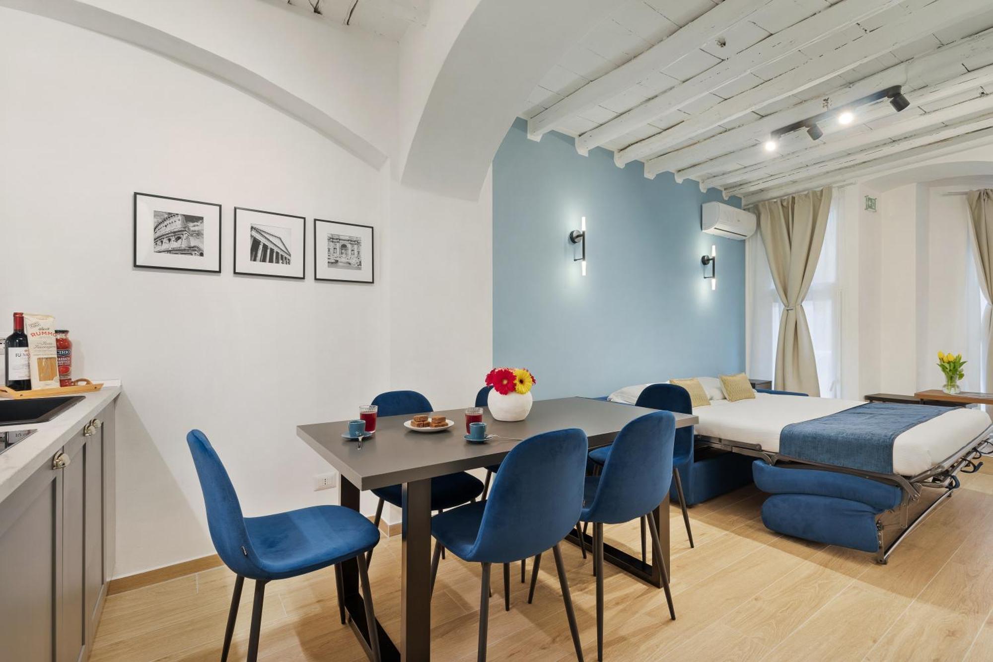 Leopardo Boutique Apartment In Trastevere Róma Kültér fotó