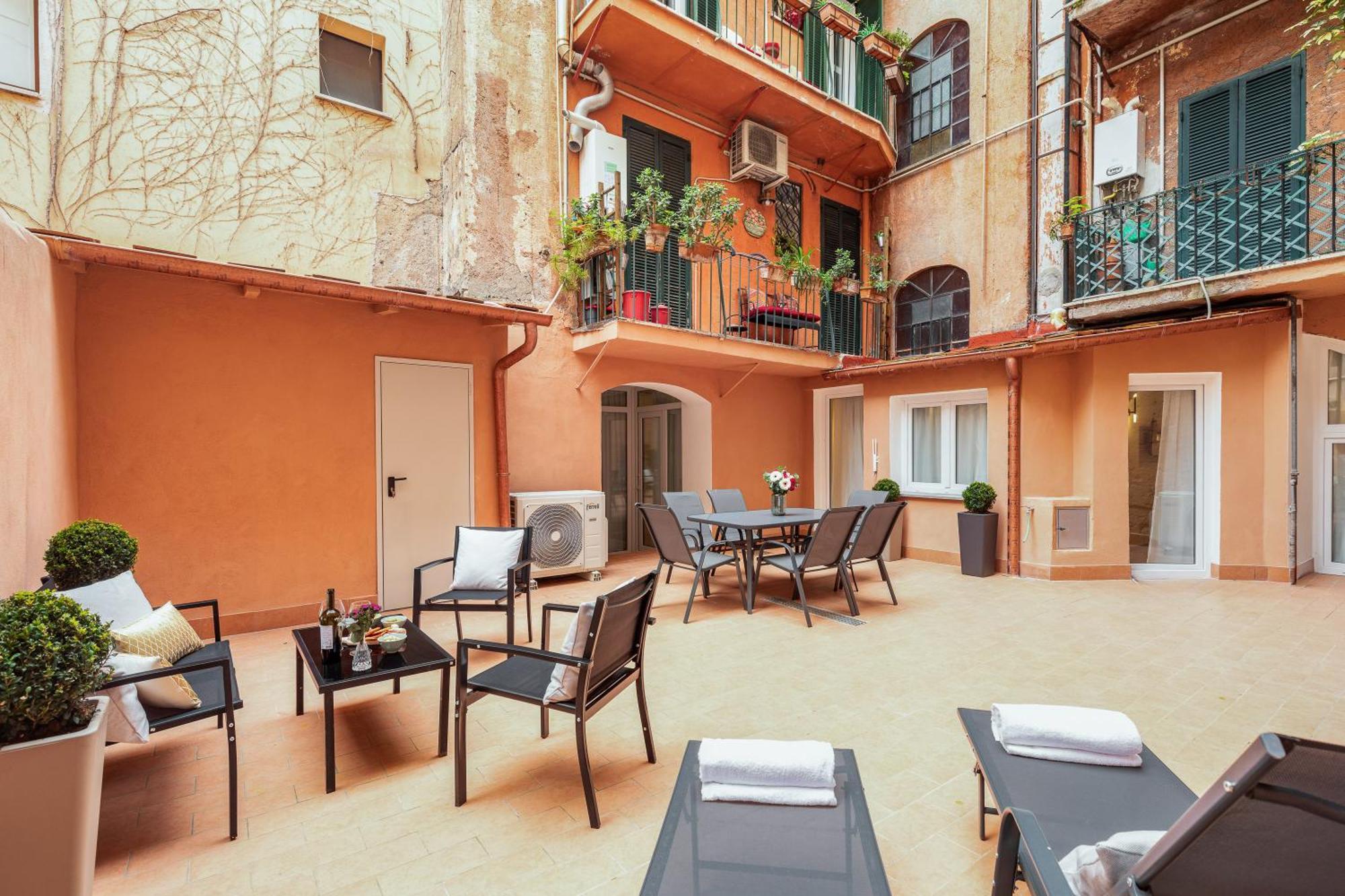 Leopardo Boutique Apartment In Trastevere Róma Kültér fotó