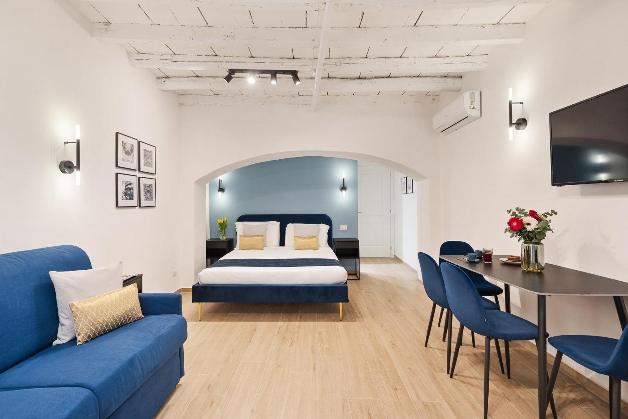 Leopardo Boutique Apartment In Trastevere Róma Kültér fotó