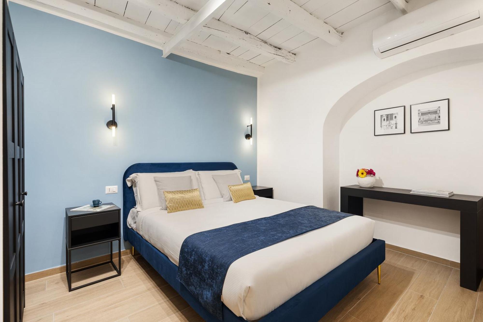 Leopardo Boutique Apartment In Trastevere Róma Kültér fotó