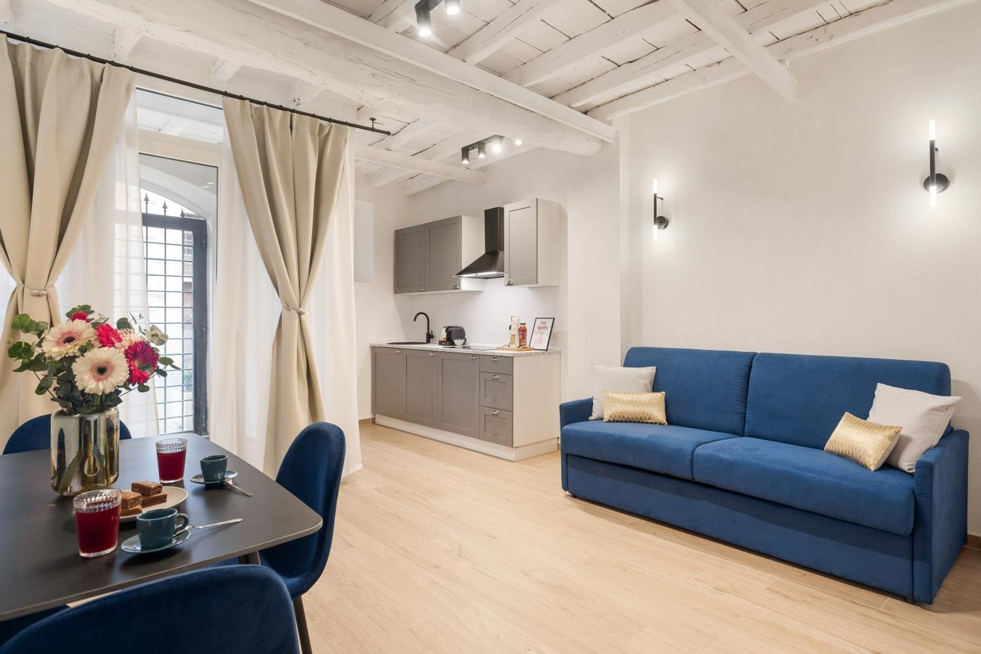 Leopardo Boutique Apartment In Trastevere Róma Kültér fotó