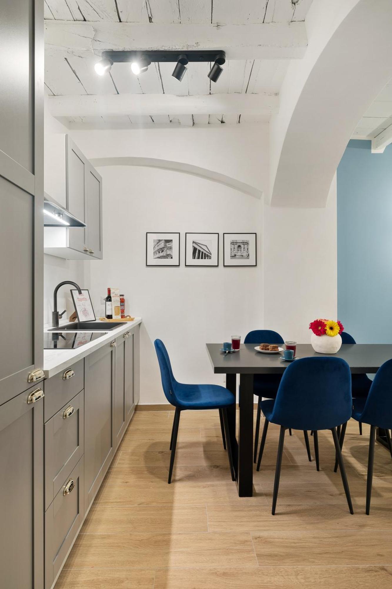 Leopardo Boutique Apartment In Trastevere Róma Kültér fotó