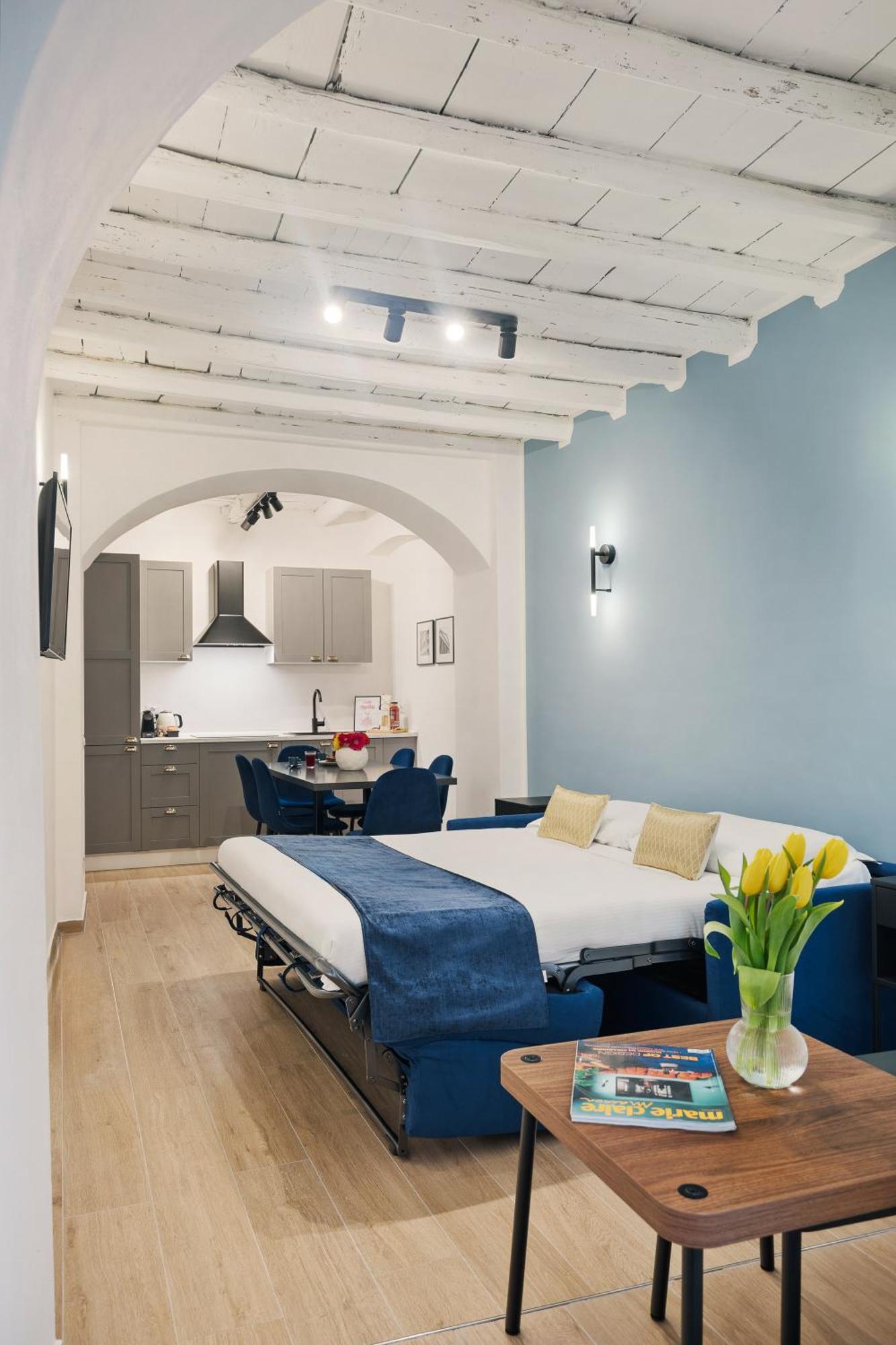 Leopardo Boutique Apartment In Trastevere Róma Kültér fotó