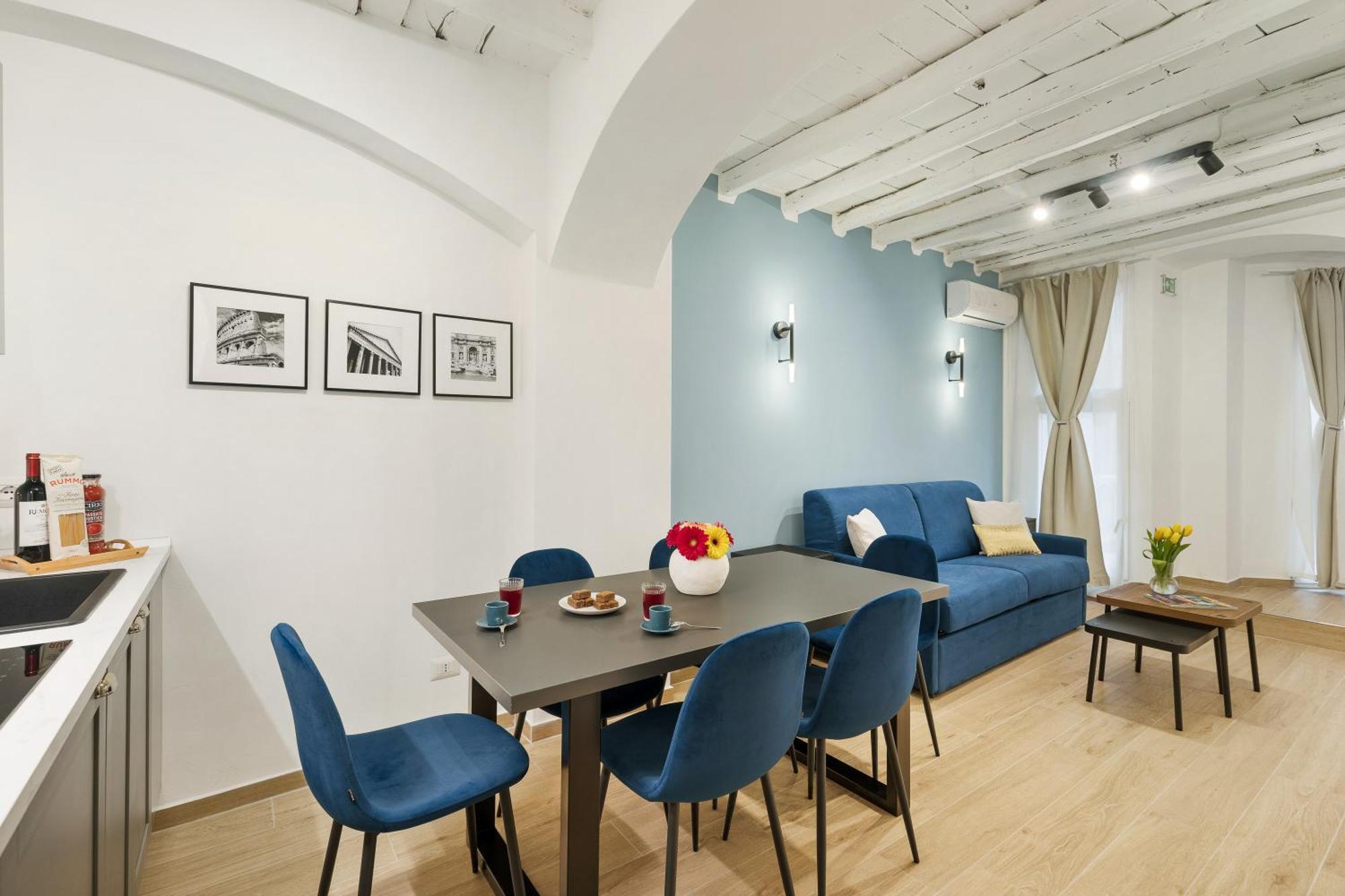 Leopardo Boutique Apartment In Trastevere Róma Kültér fotó