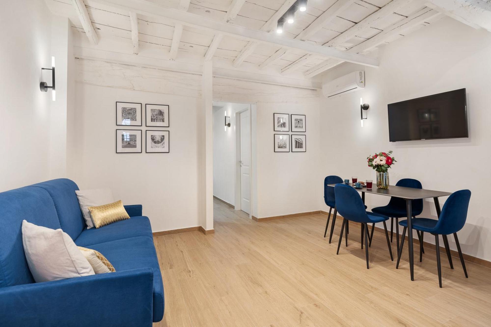 Leopardo Boutique Apartment In Trastevere Róma Kültér fotó