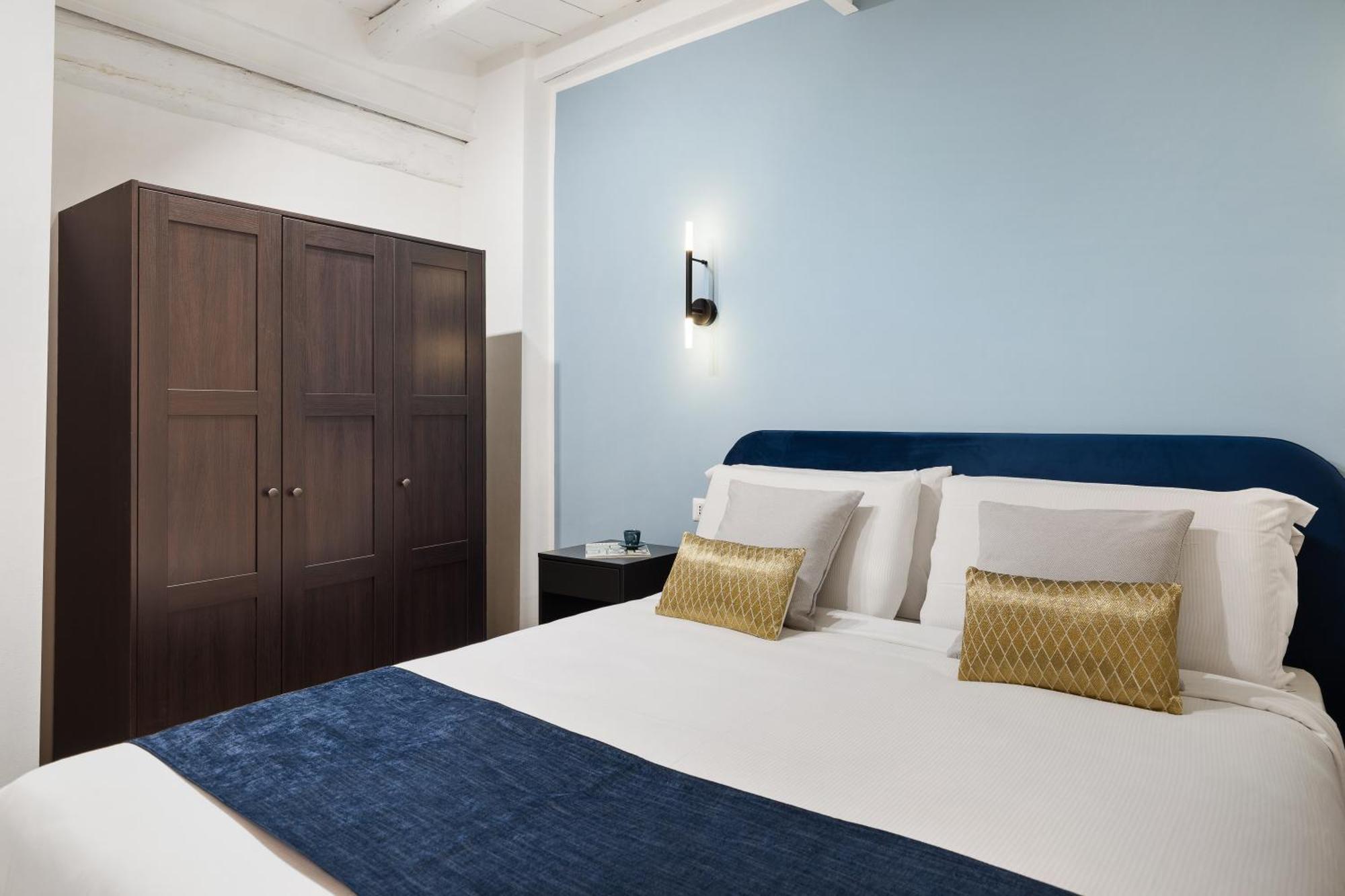 Leopardo Boutique Apartment In Trastevere Róma Kültér fotó
