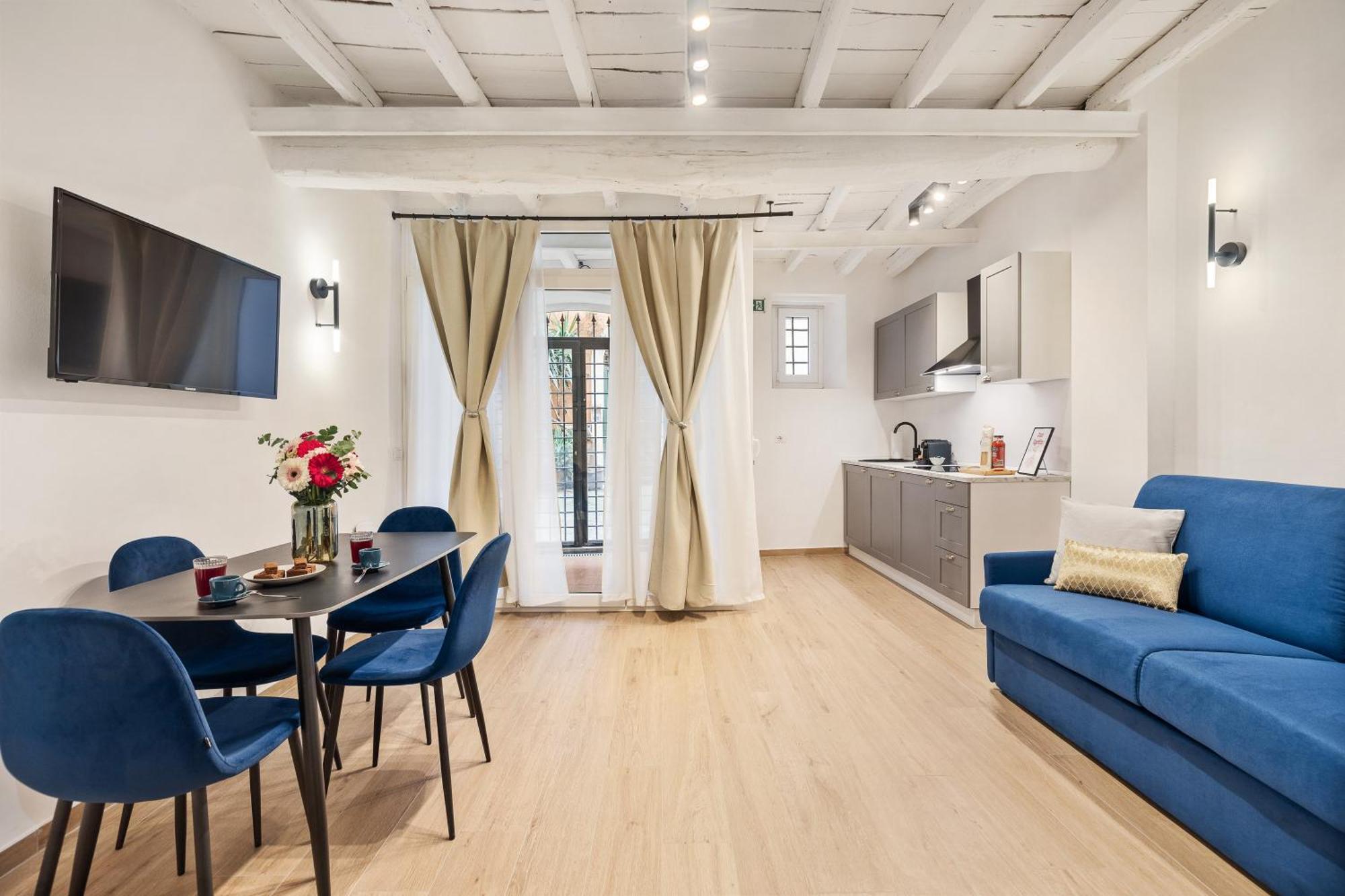 Leopardo Boutique Apartment In Trastevere Róma Kültér fotó