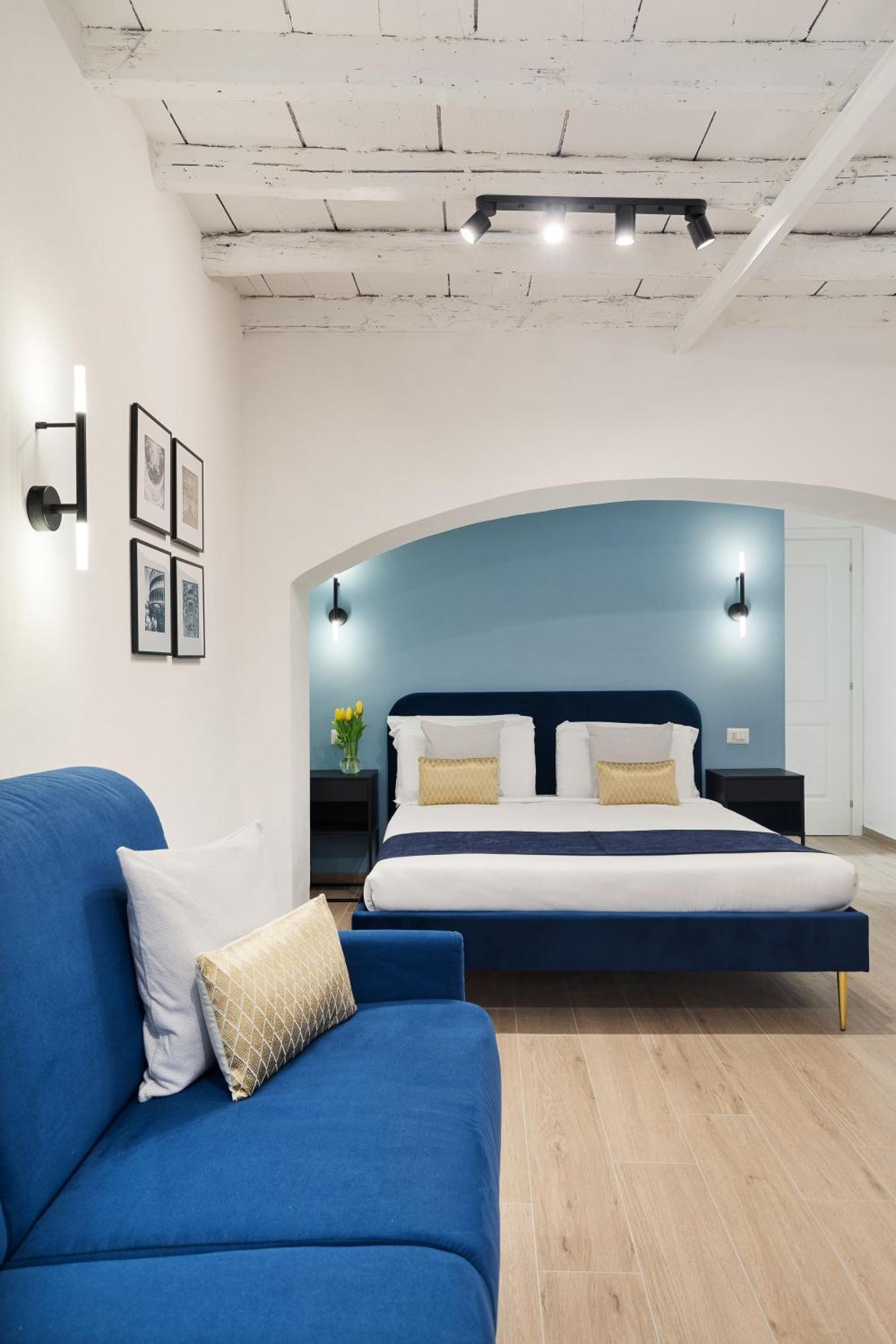 Leopardo Boutique Apartment In Trastevere Róma Kültér fotó