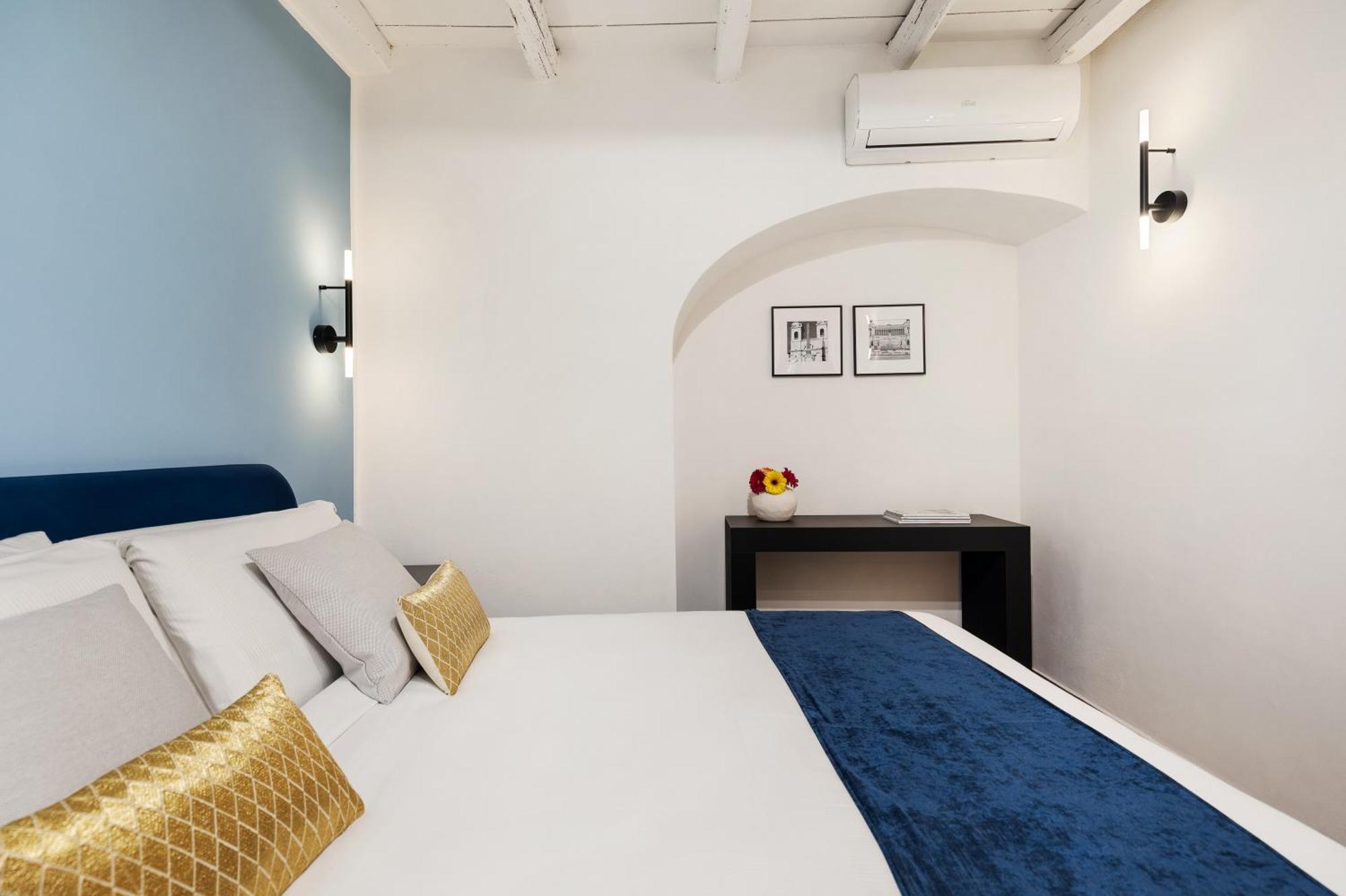 Leopardo Boutique Apartment In Trastevere Róma Kültér fotó