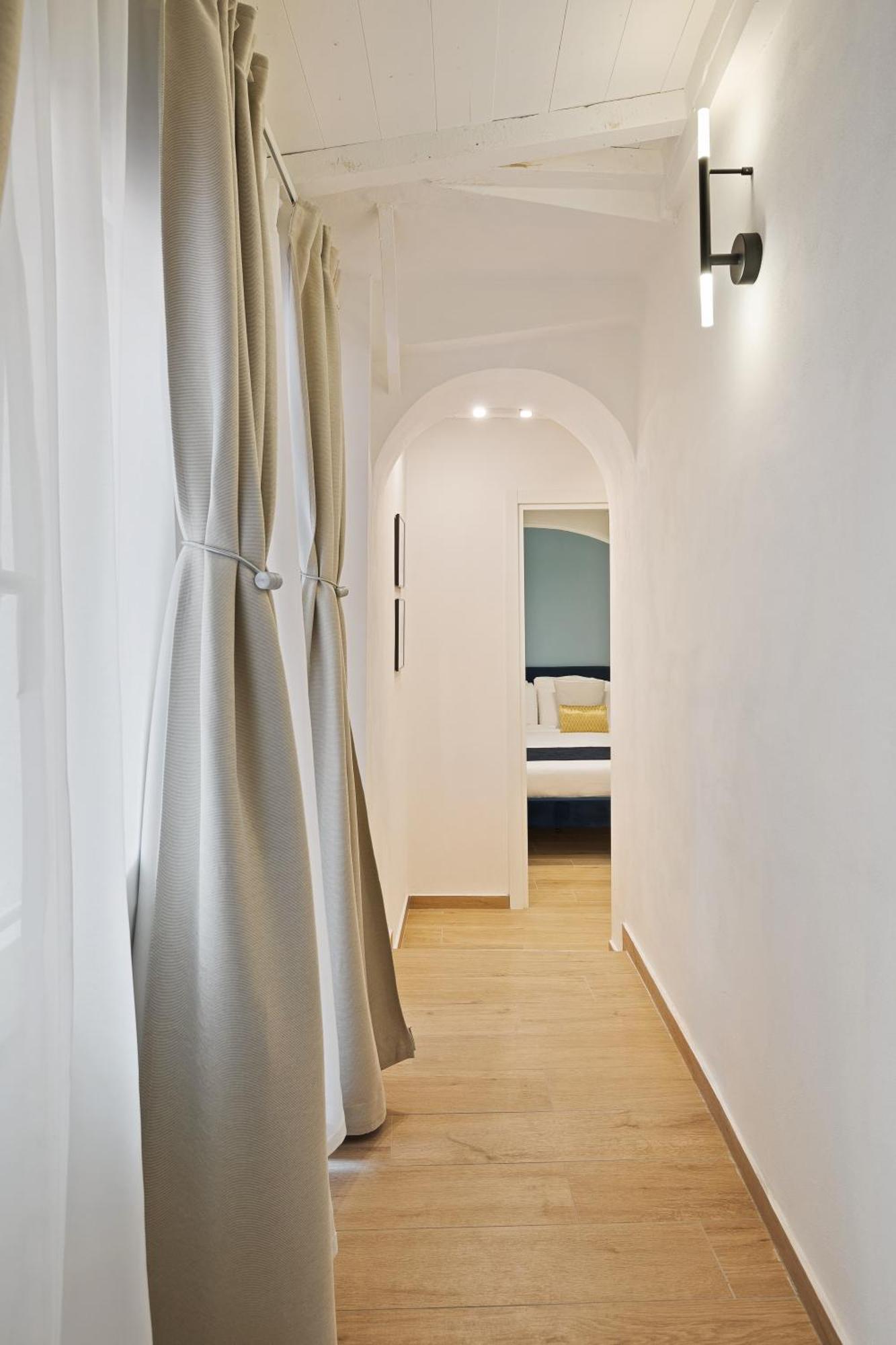Leopardo Boutique Apartment In Trastevere Róma Kültér fotó