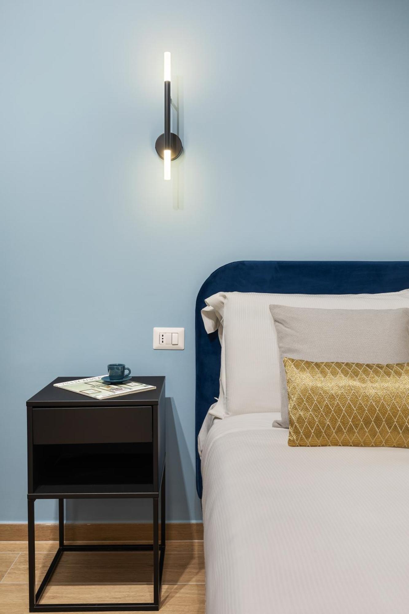 Leopardo Boutique Apartment In Trastevere Róma Kültér fotó