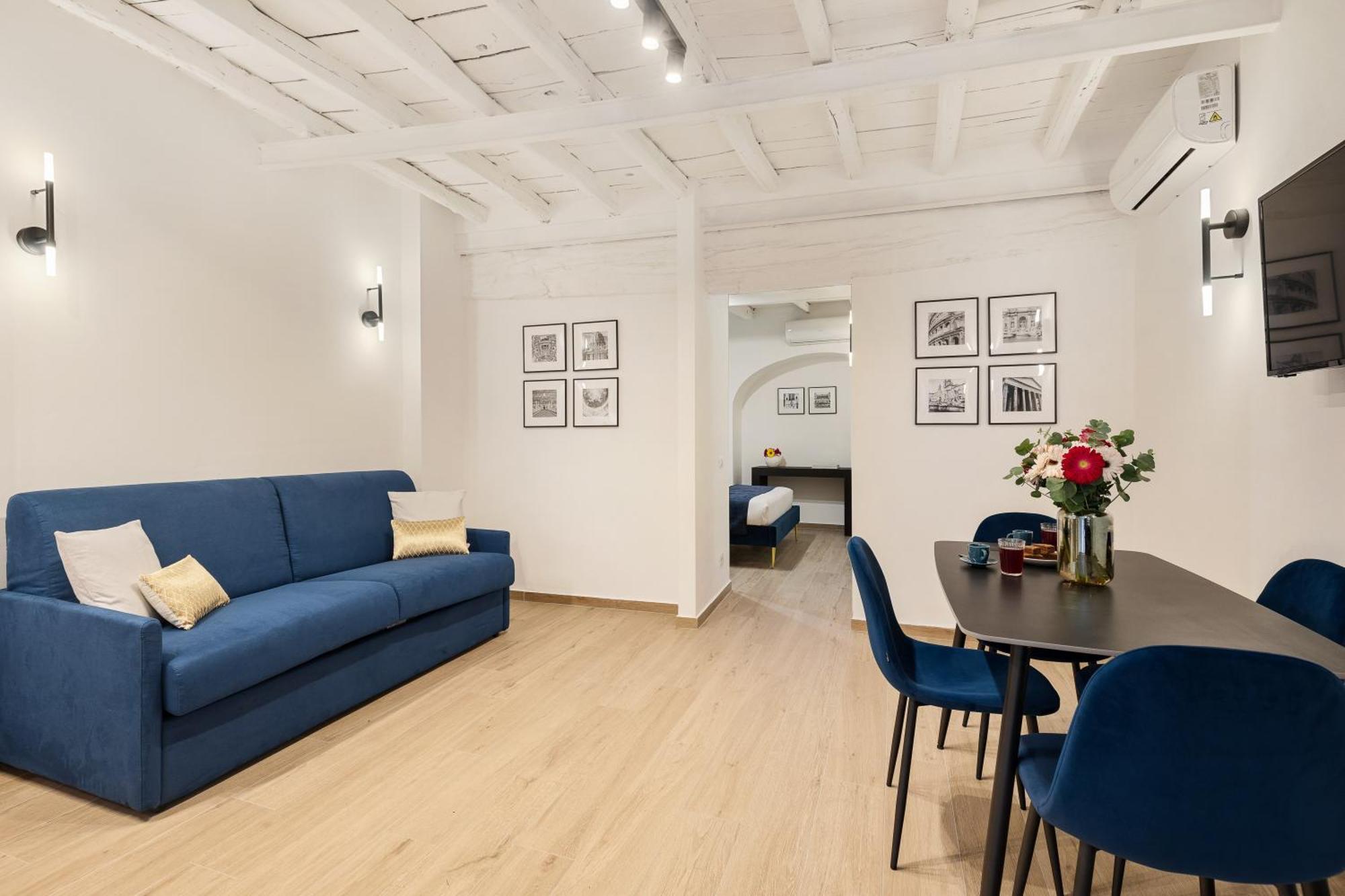 Leopardo Boutique Apartment In Trastevere Róma Kültér fotó