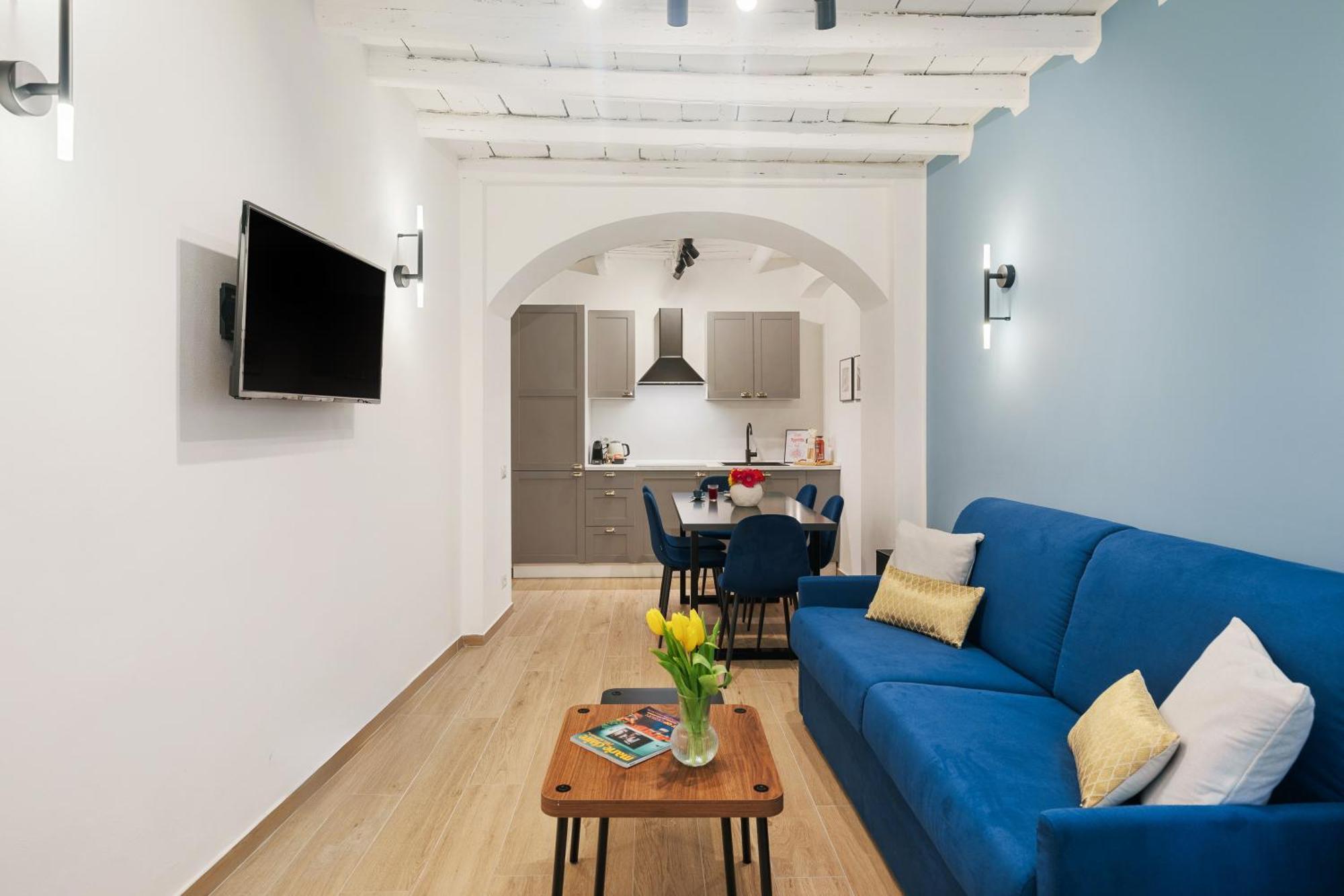 Leopardo Boutique Apartment In Trastevere Róma Kültér fotó