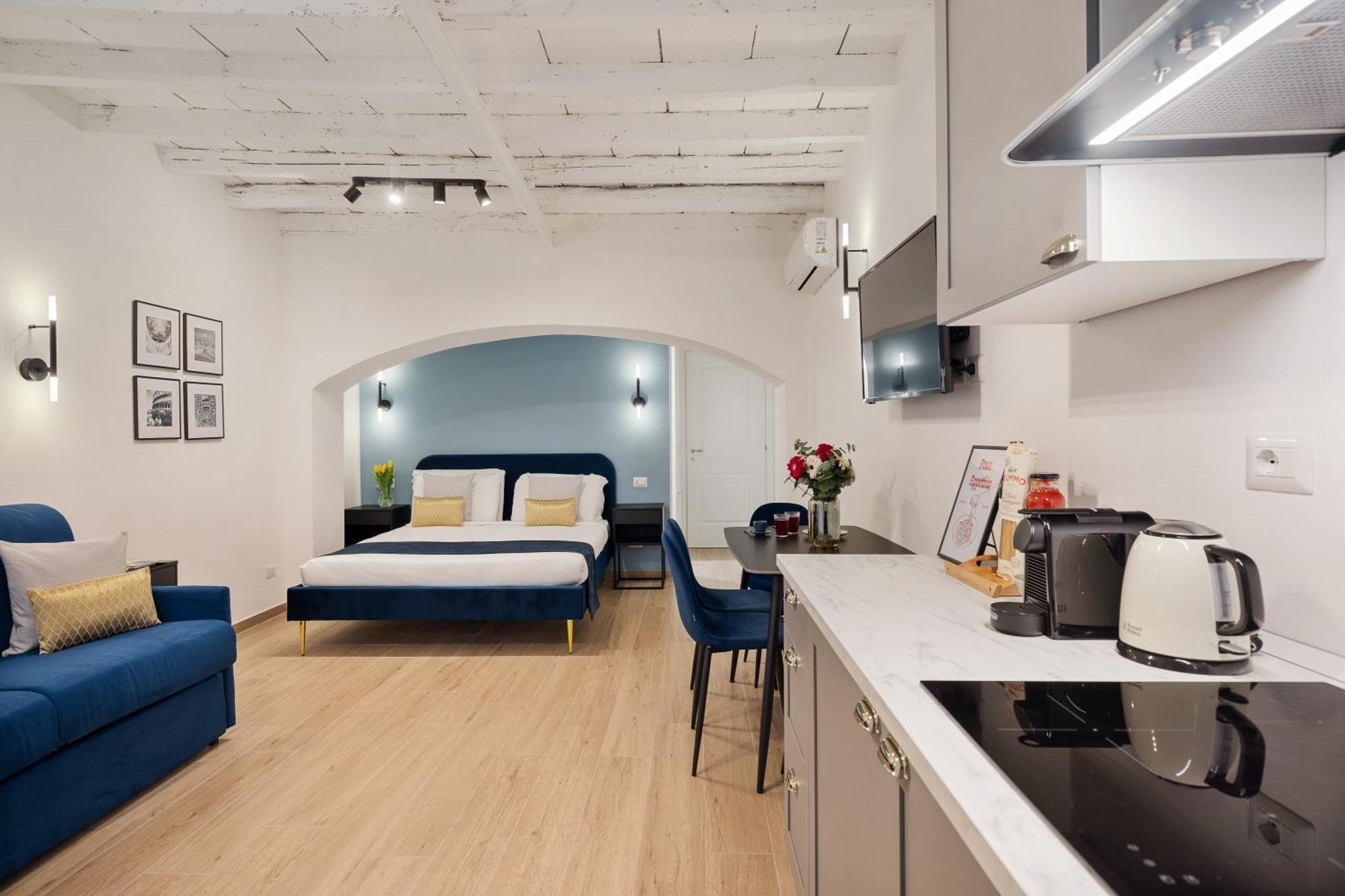 Leopardo Boutique Apartment In Trastevere Róma Kültér fotó
