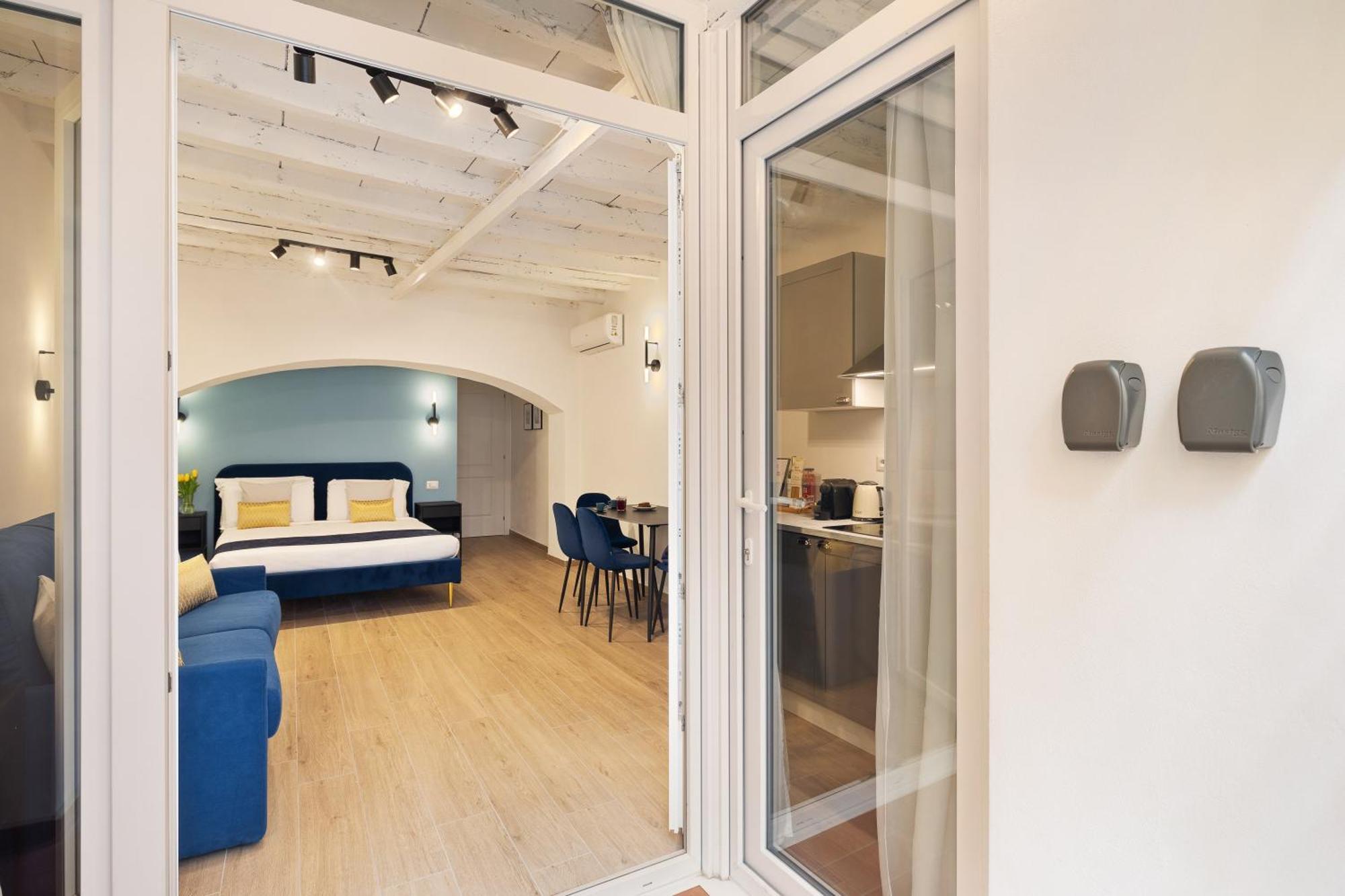 Leopardo Boutique Apartment In Trastevere Róma Kültér fotó