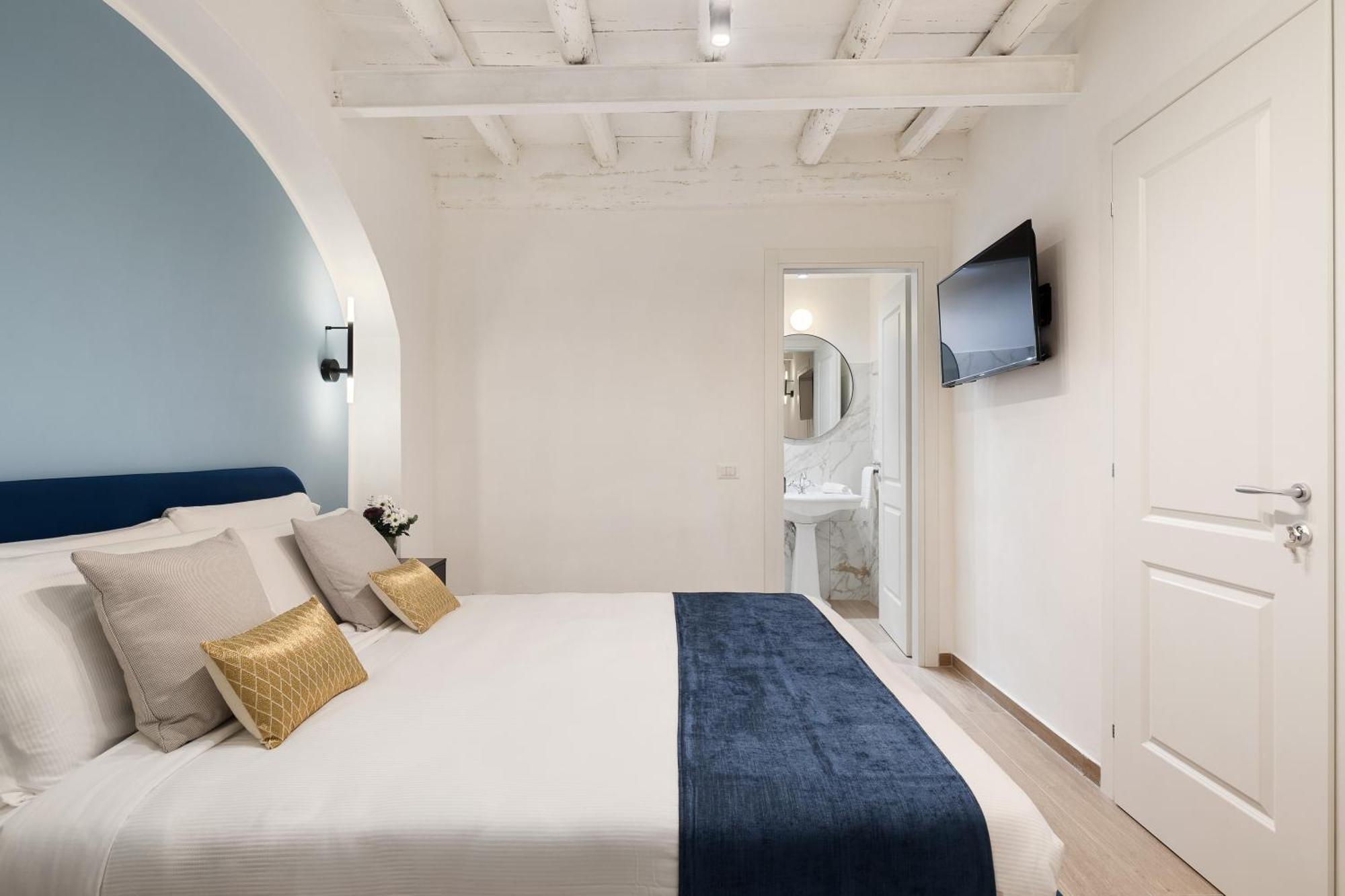 Leopardo Boutique Apartment In Trastevere Róma Kültér fotó