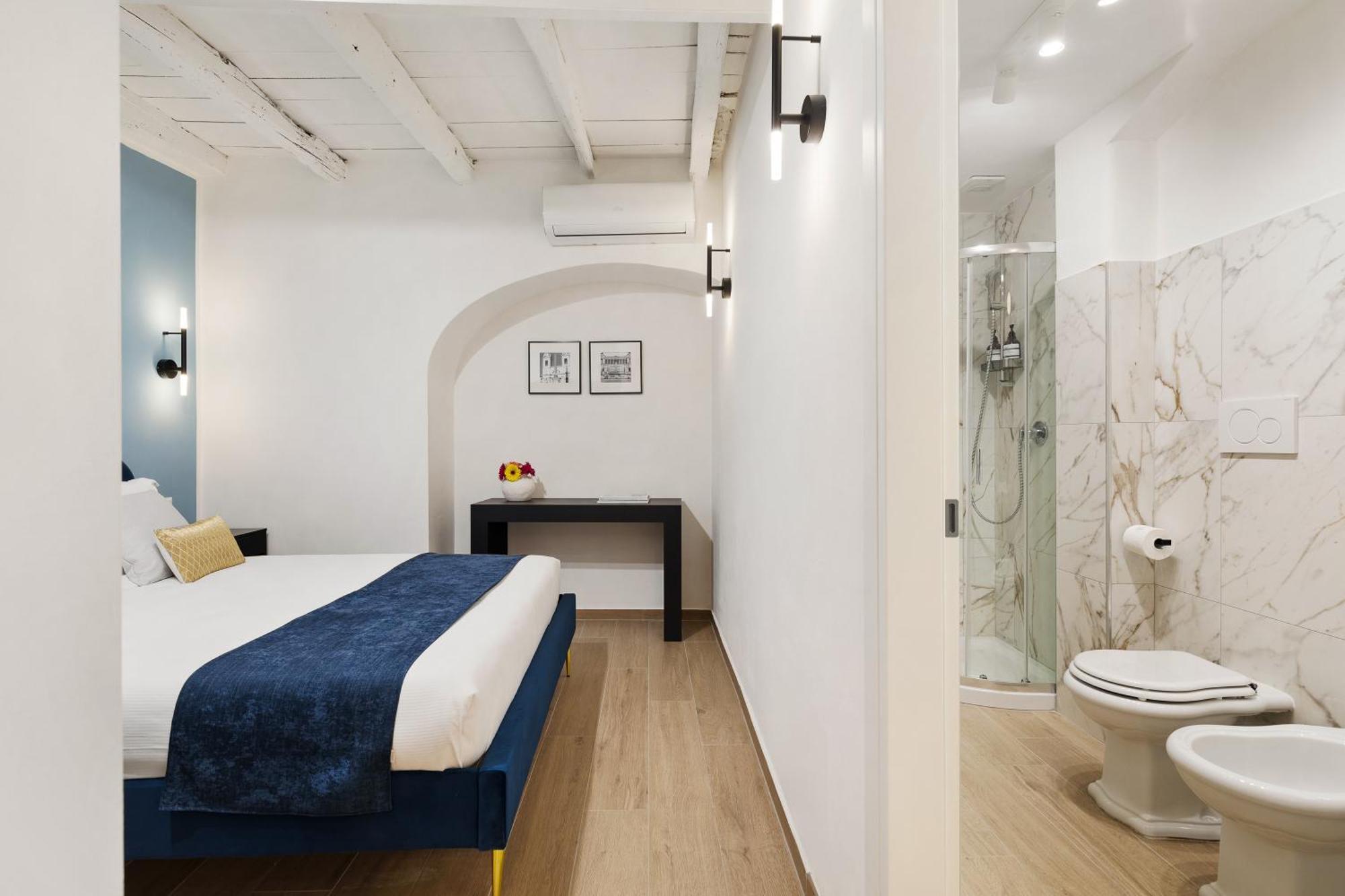 Leopardo Boutique Apartment In Trastevere Róma Kültér fotó