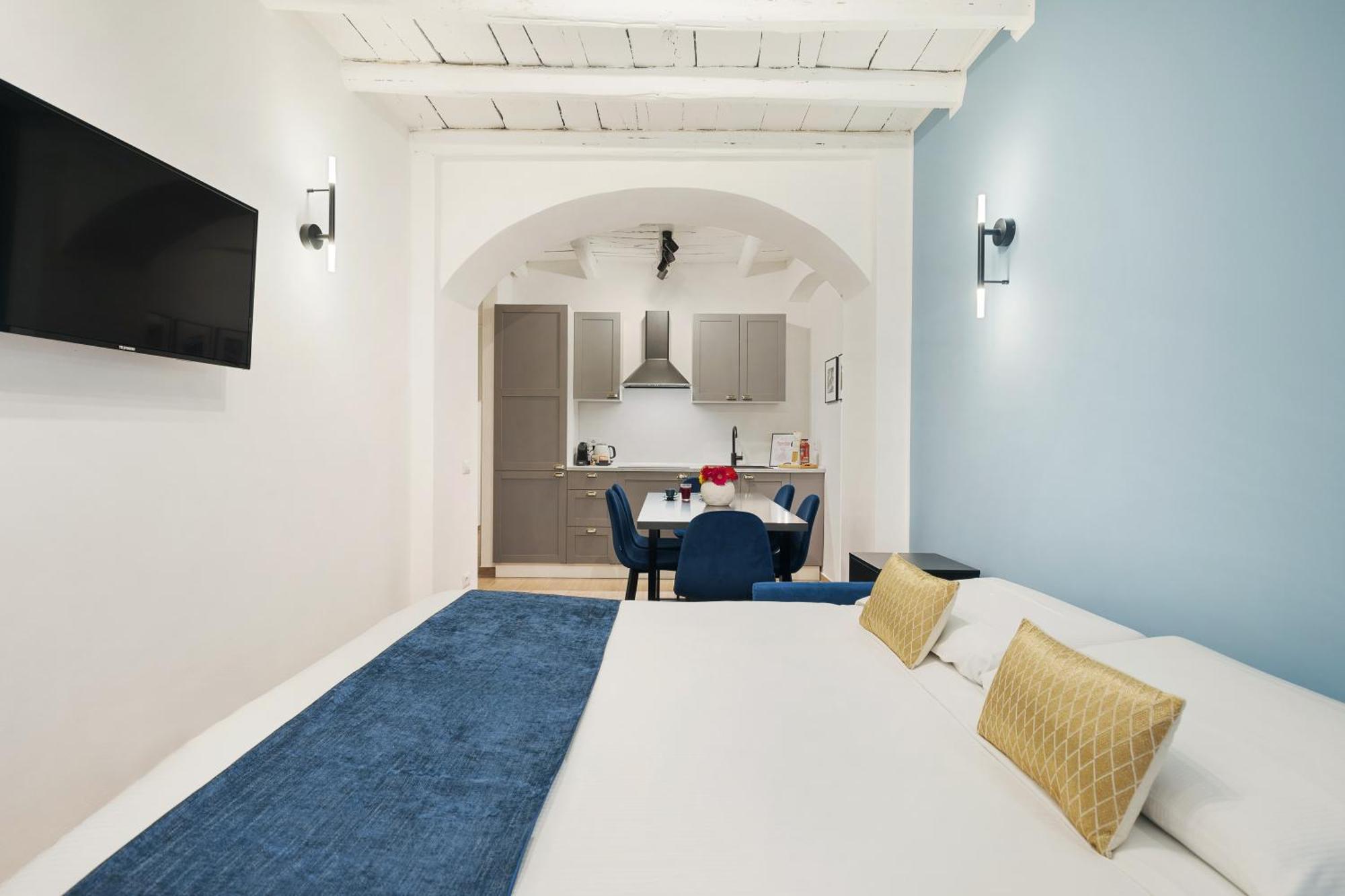 Leopardo Boutique Apartment In Trastevere Róma Kültér fotó
