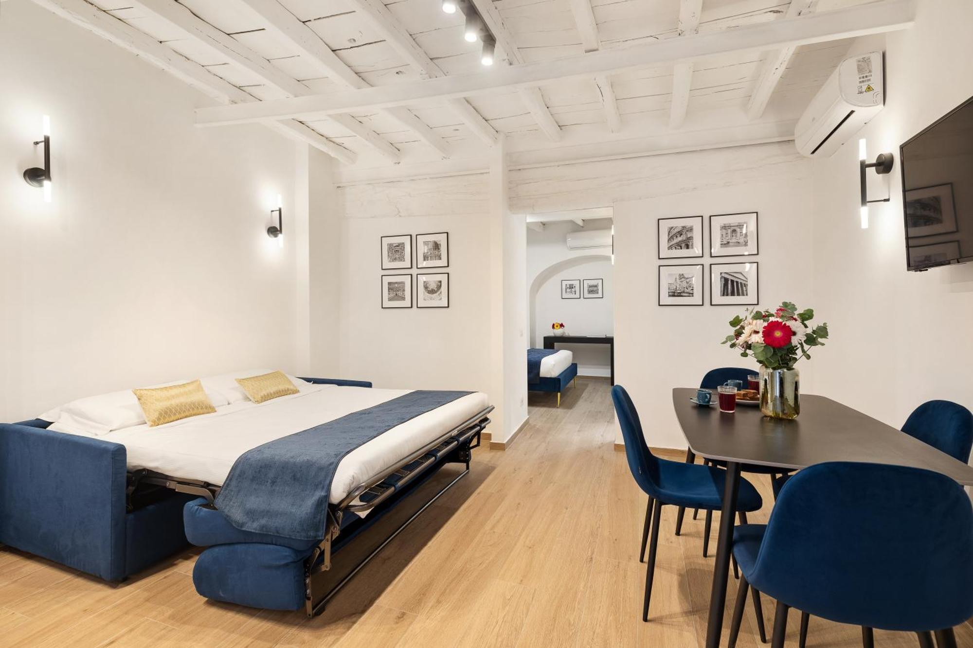 Leopardo Boutique Apartment In Trastevere Róma Kültér fotó