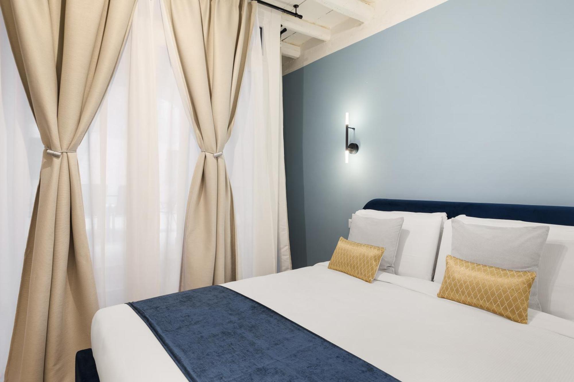 Leopardo Boutique Apartment In Trastevere Róma Kültér fotó