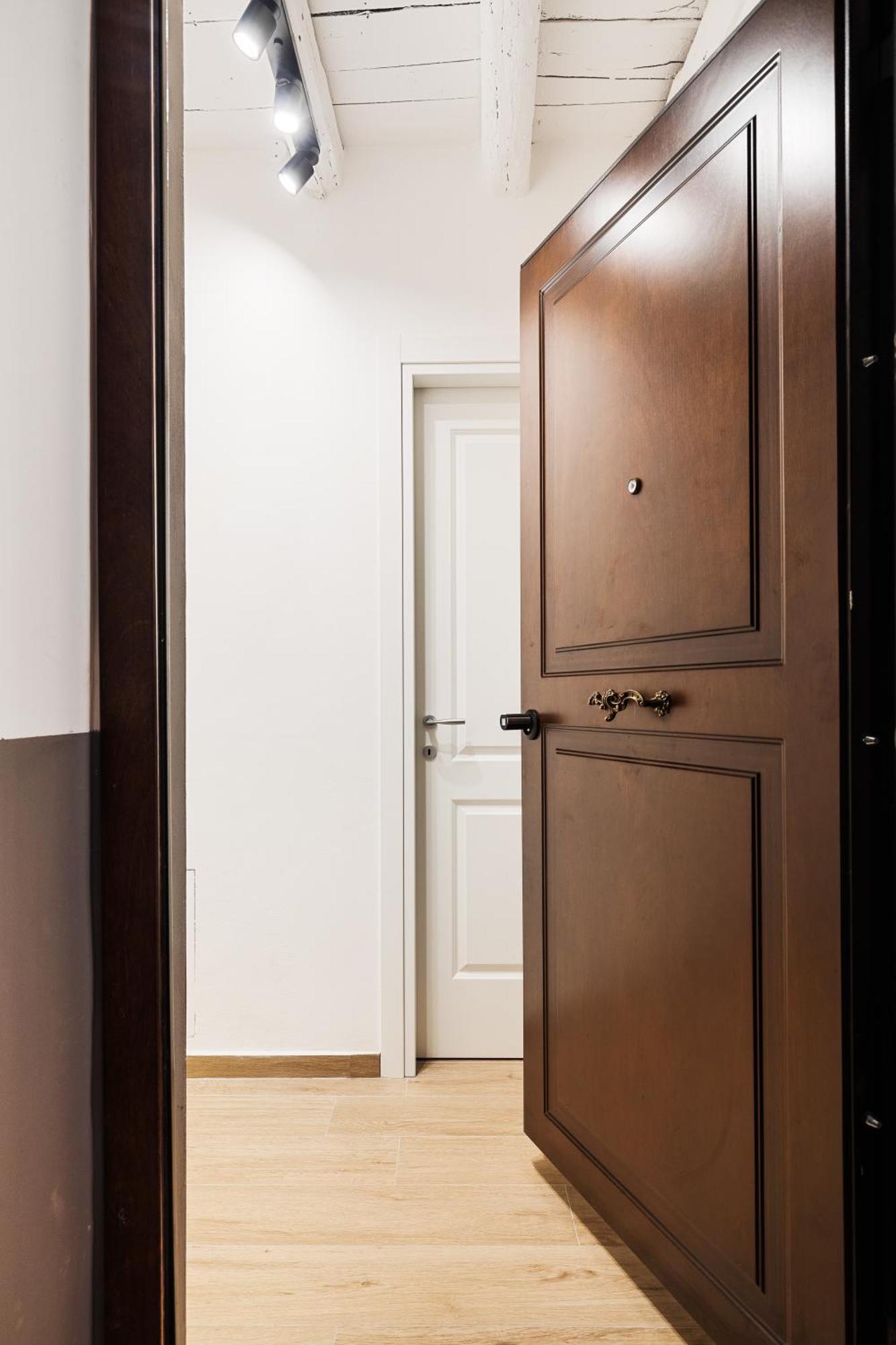 Leopardo Boutique Apartment In Trastevere Róma Kültér fotó