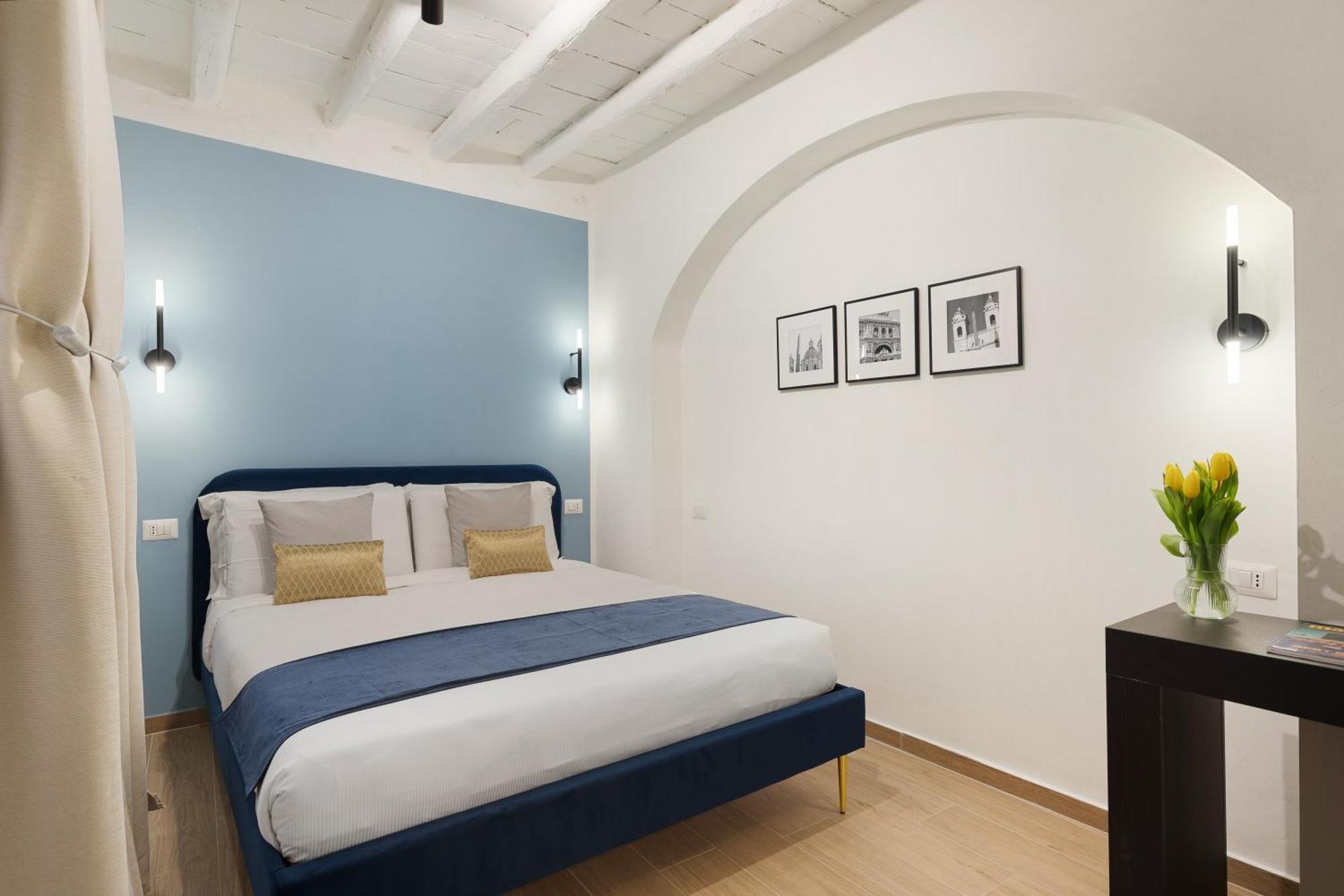 Leopardo Boutique Apartment In Trastevere Róma Kültér fotó