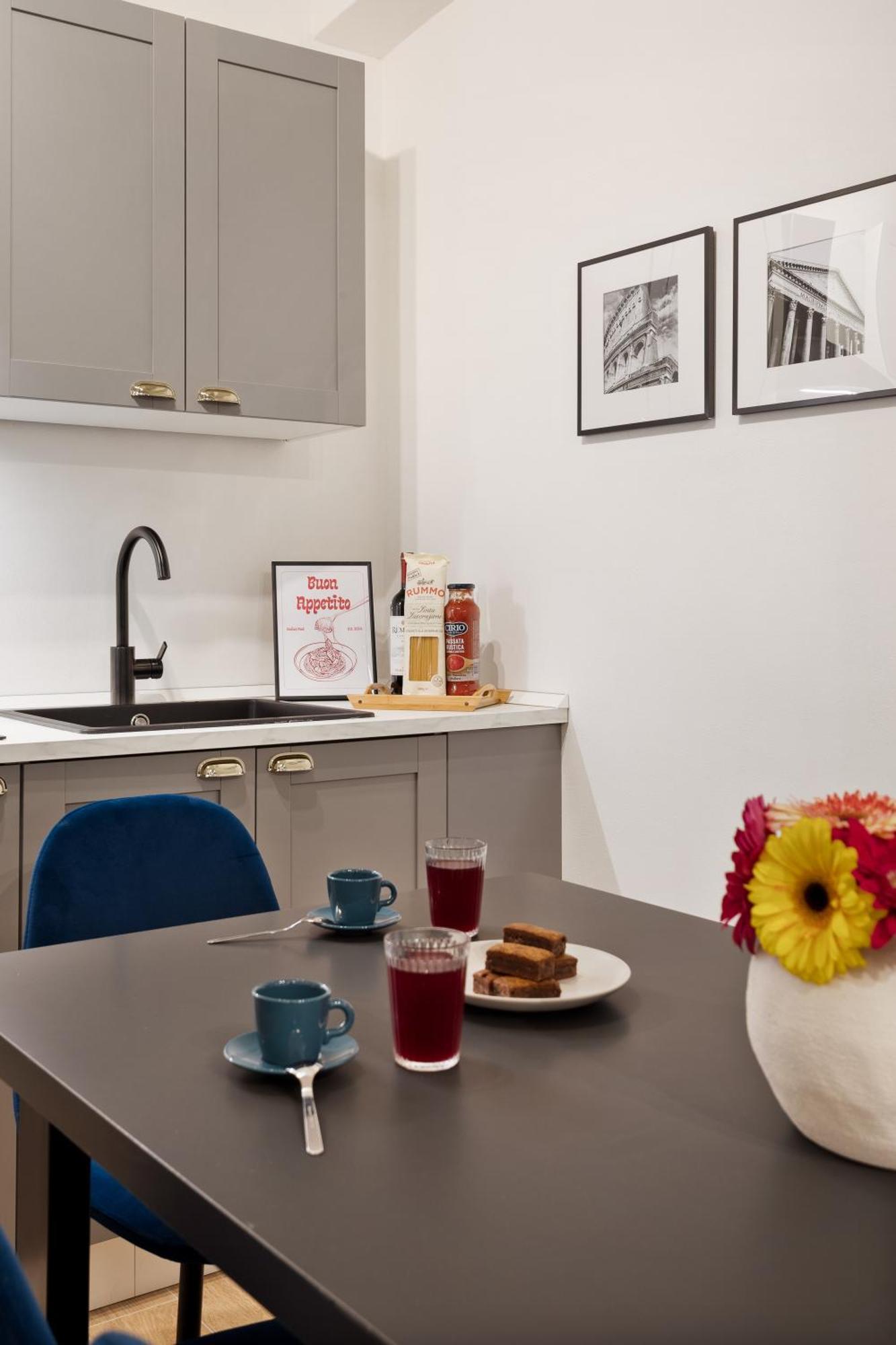 Leopardo Boutique Apartment In Trastevere Róma Kültér fotó